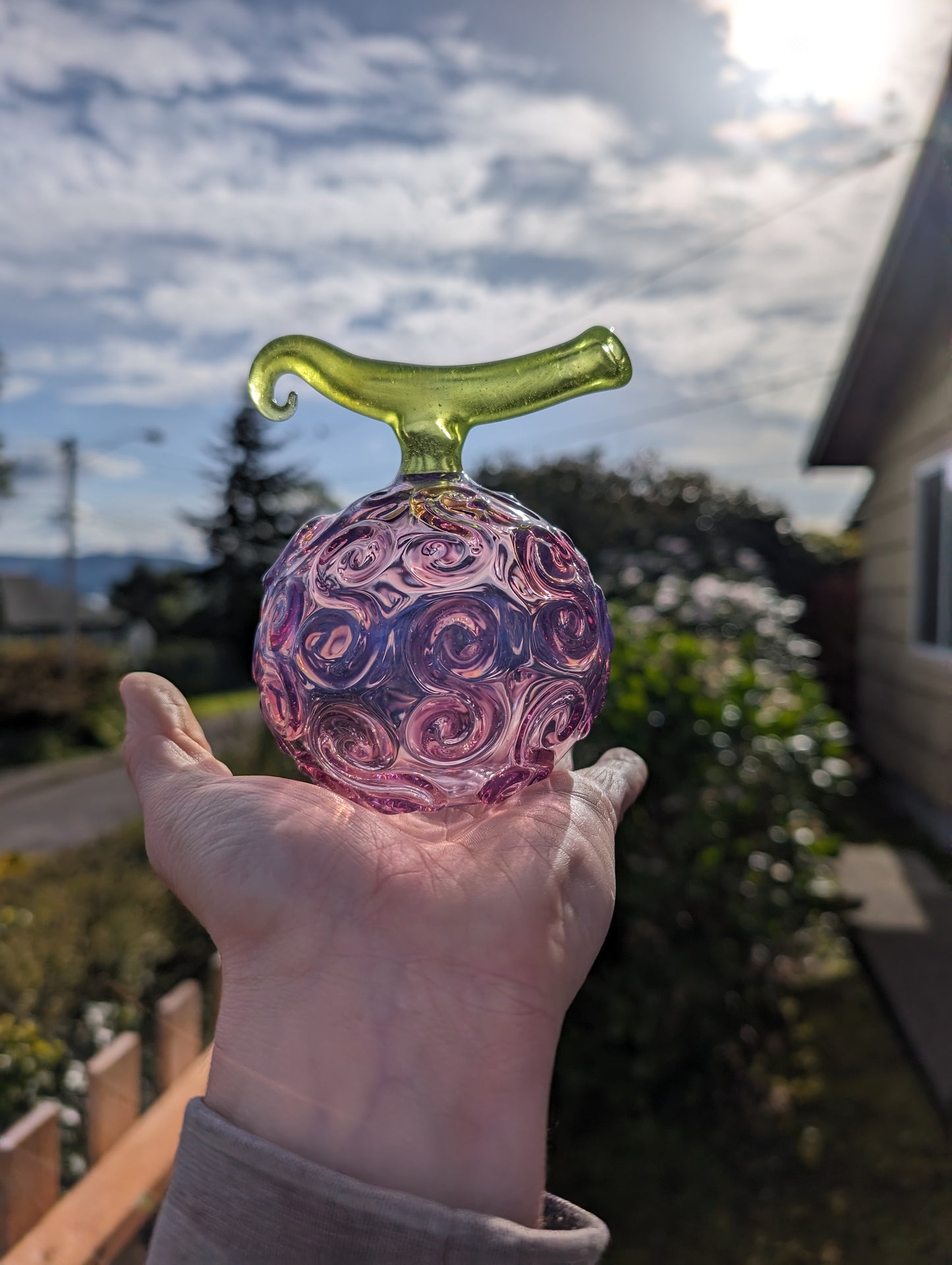Devil fruit 10mm functional