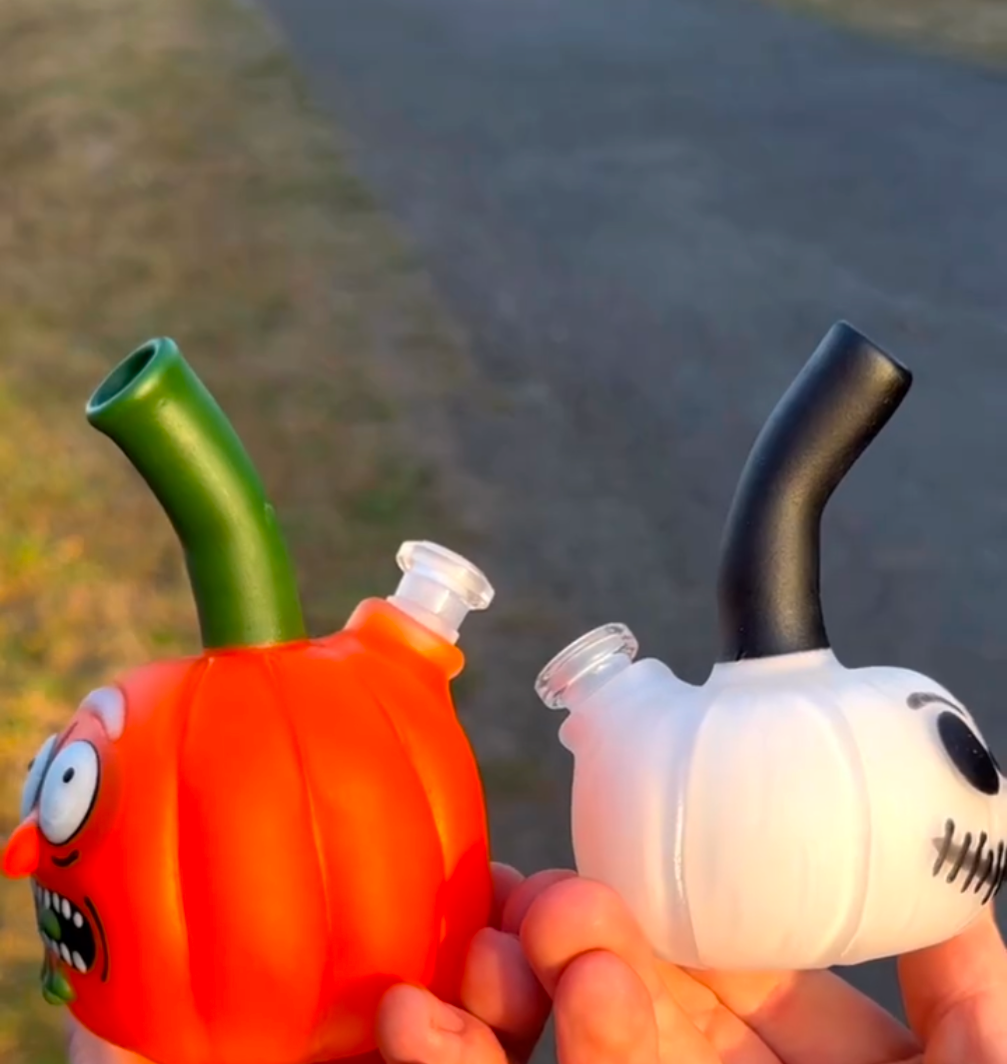 Jack or Rick o' lantern