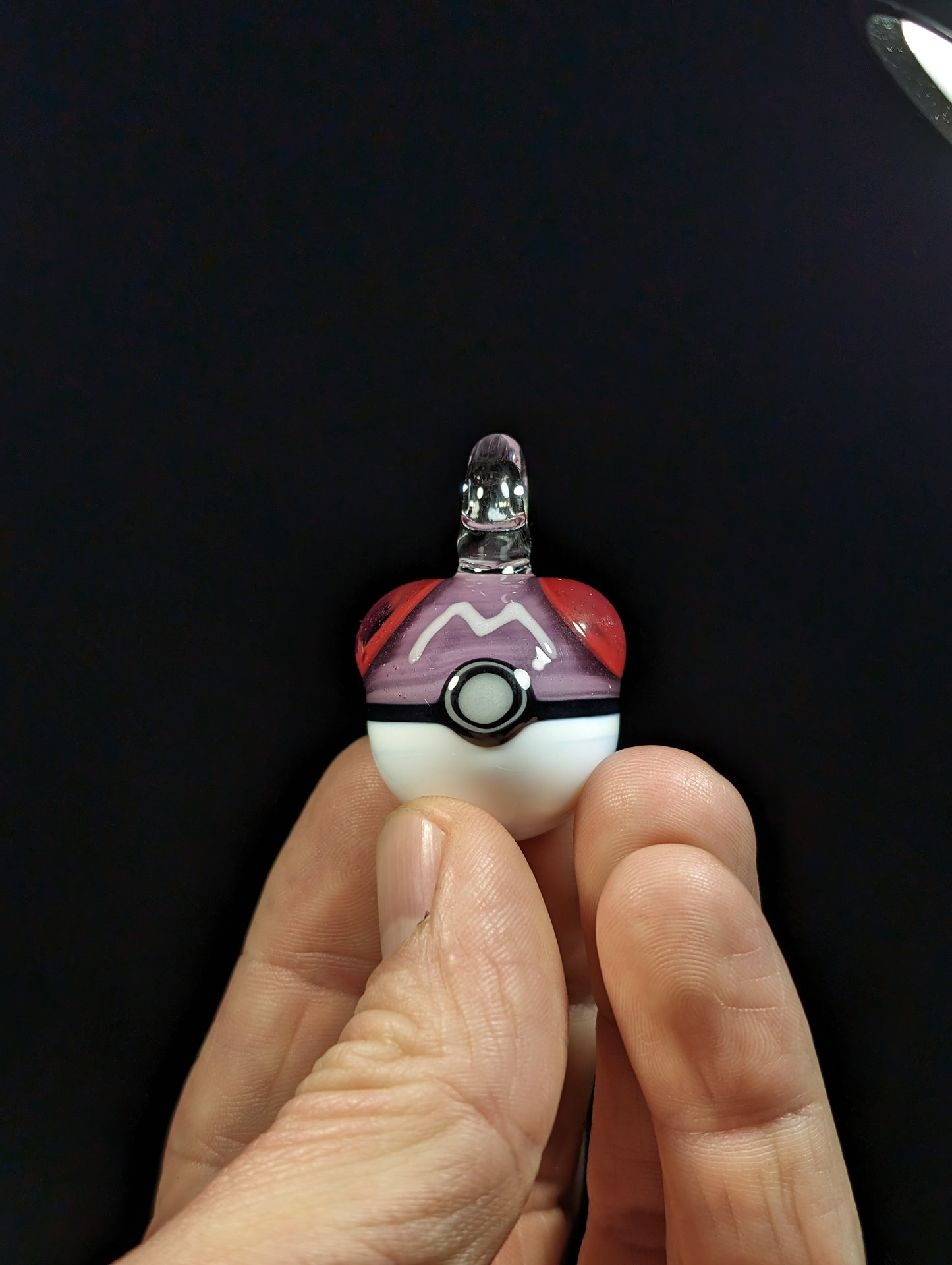 Masterball pendant