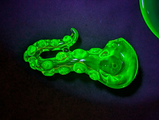 Tentacle spoon