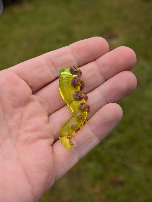 Tentacle pendant